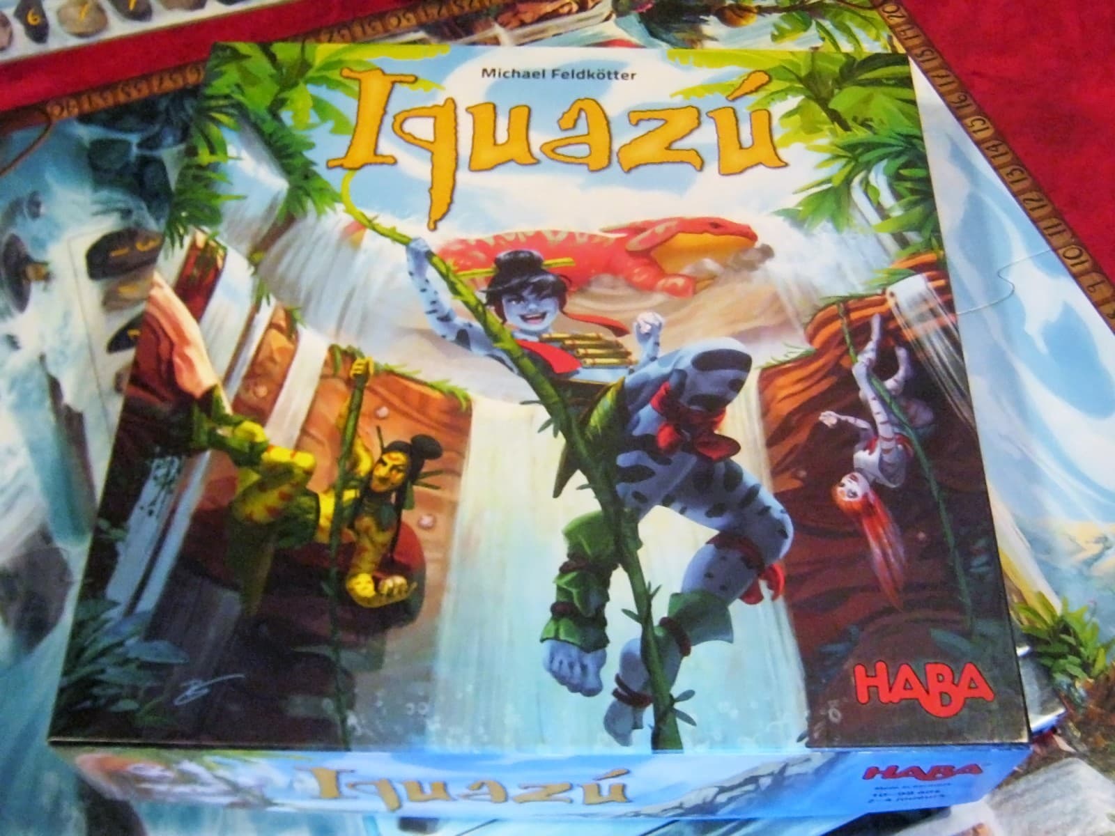 Critique d’Iquazù