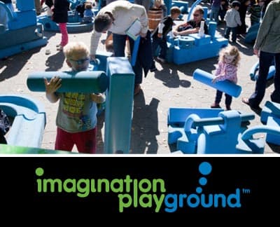 Couverture de l'article : Imagination playgrounds, for the moufflets