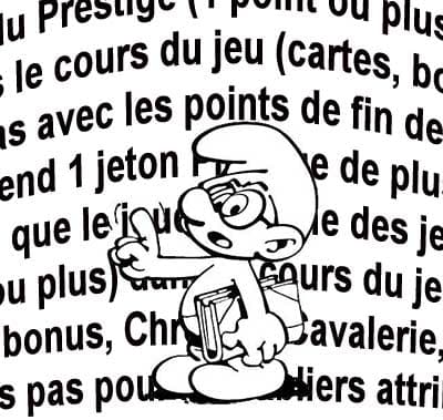 Couverture de l'article : Des règles, des règles et des règles chez Ystari