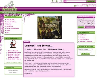 Couverture de l'article : Arcadia, une nouvelle boutique online