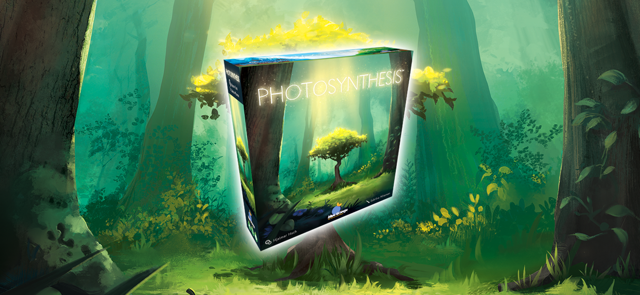Photosynthesis : j'veux du soleil !