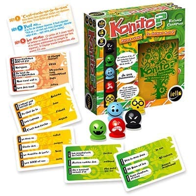 Couverture de l'article : Konito sur les