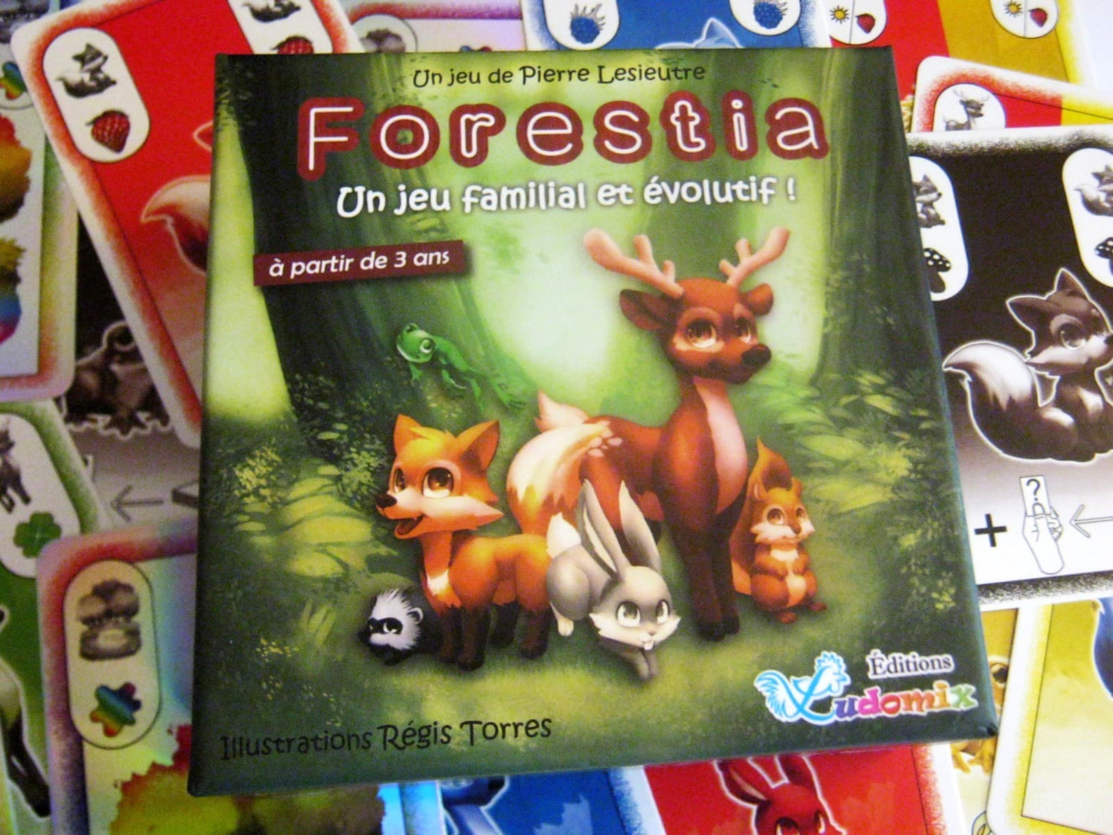 Critique de Forestia