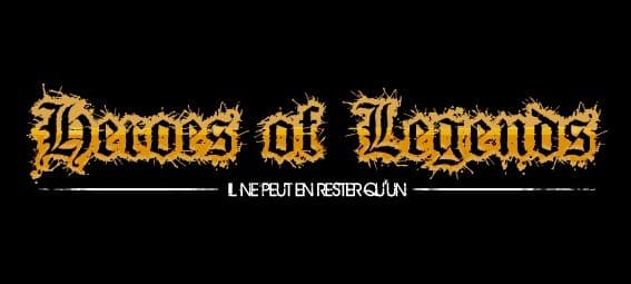 Couverture de l'article : FLEUR2014 - HEROES OF LEGENDS