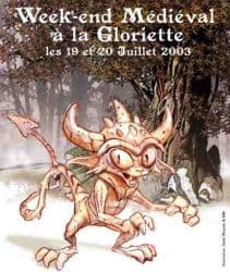 Couverture de l'article : Le jeu médiéval à Tours