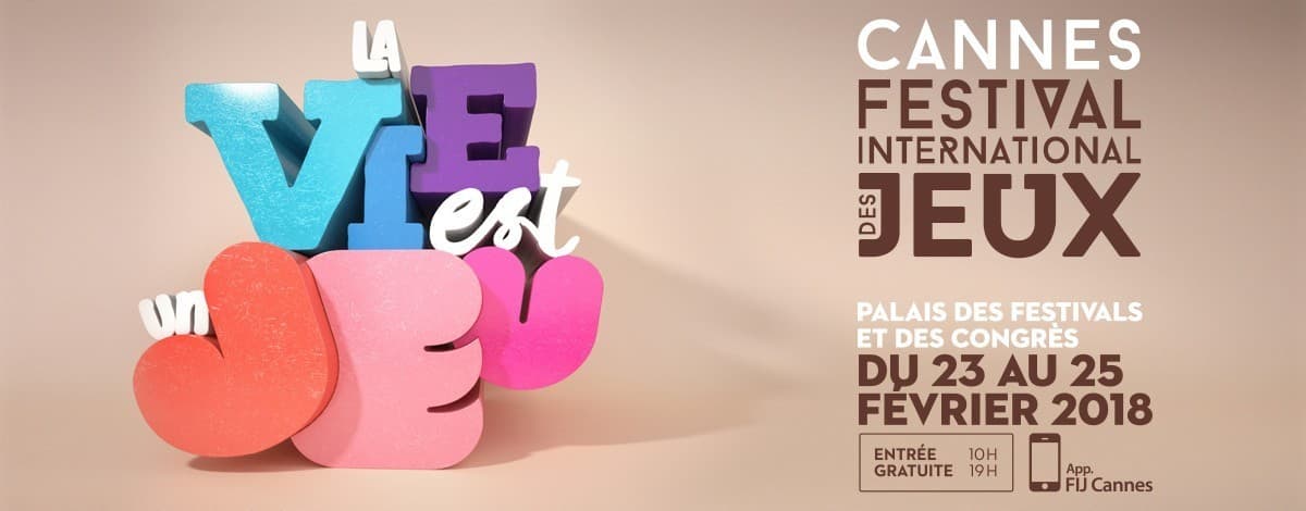 Couverture de l'article : Tout le programme de Funforge à Cannes !