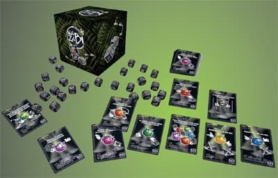 Couverture de l'article : Wazabi débarque chez Gigamic