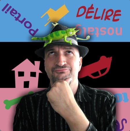 Journal d'un créateur : Alexandre Droit