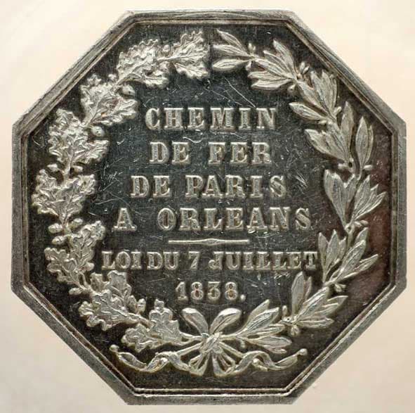 Couverture de l'article : De Paris à Orléans