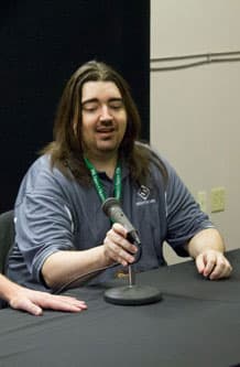 Couverture de l'article : Kevin Wilson quitte FFG