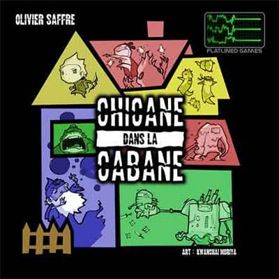 Couverture de l'article : Rumble dans la cabane