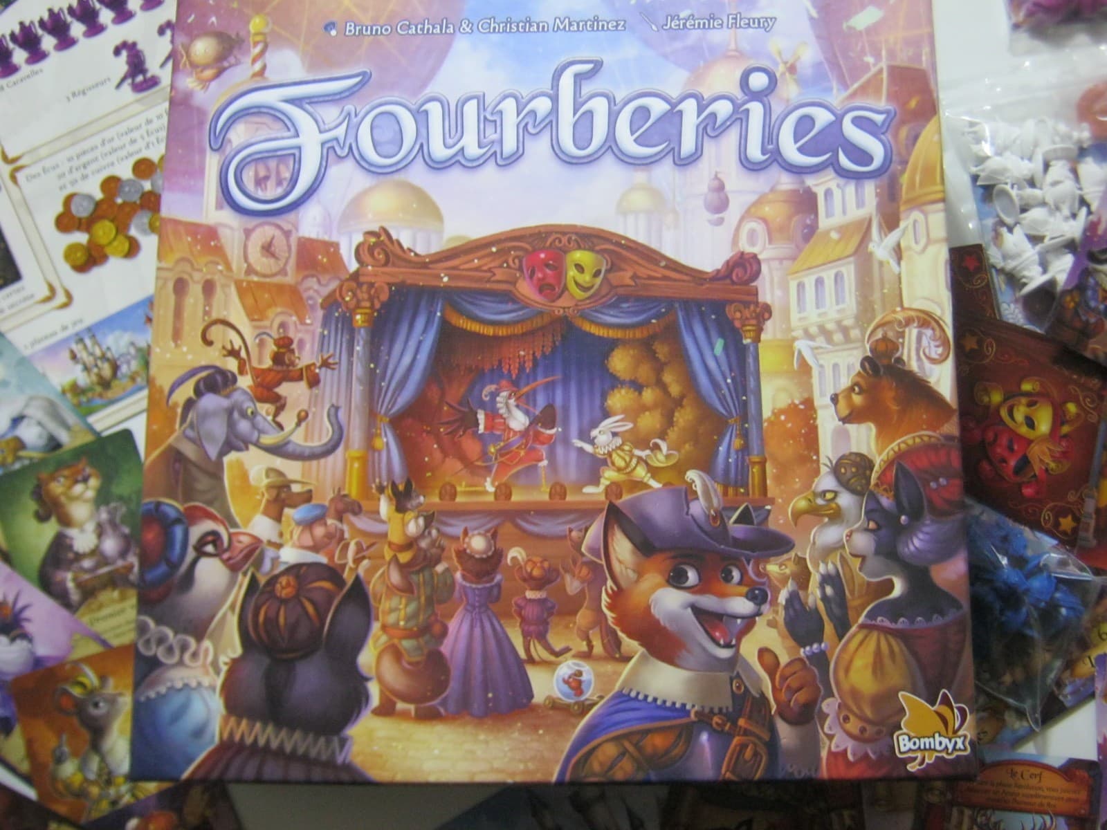 Couverture de l'article : Critique de Fourberies