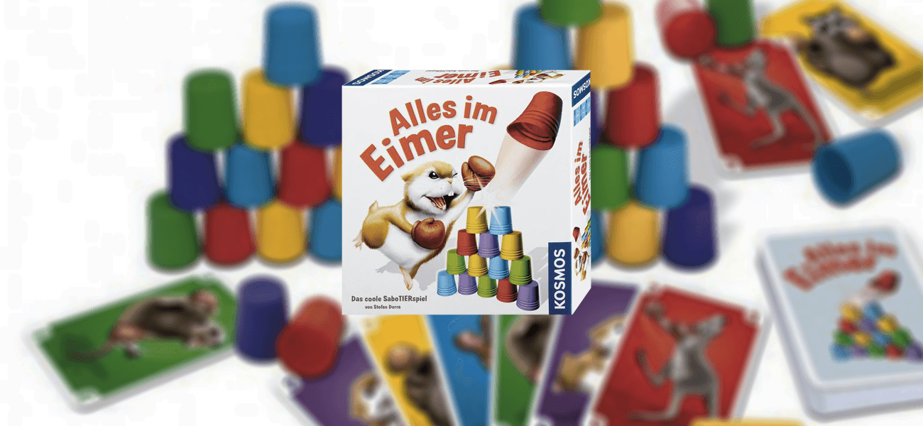 Alles im Eimer, la troisième édition
