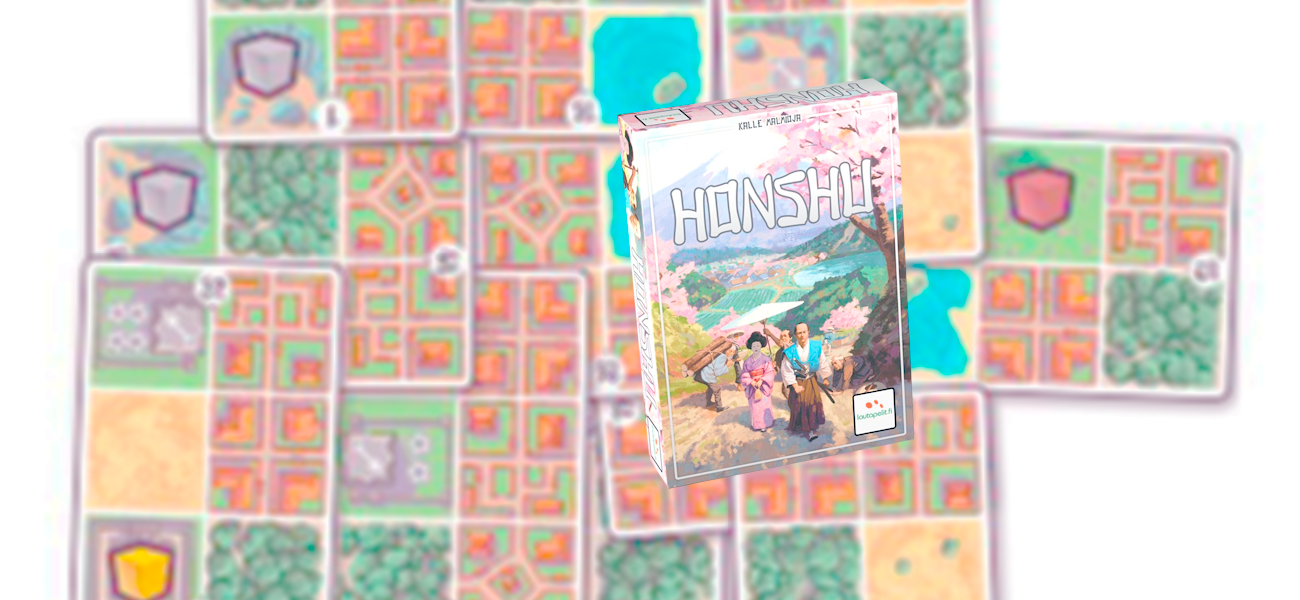 Honshu : oui mais à quoi ?