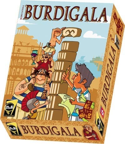 Couverture de l'article : "Burdigala" : Dans toutes les boutiques