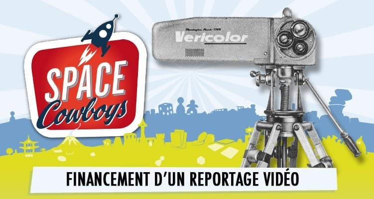 Couverture de l'article : Le premier projet financé par les Internautateurs et les Internautatrices !