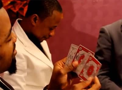 Couverture de l'article : Biblos le jeu chrétien africain