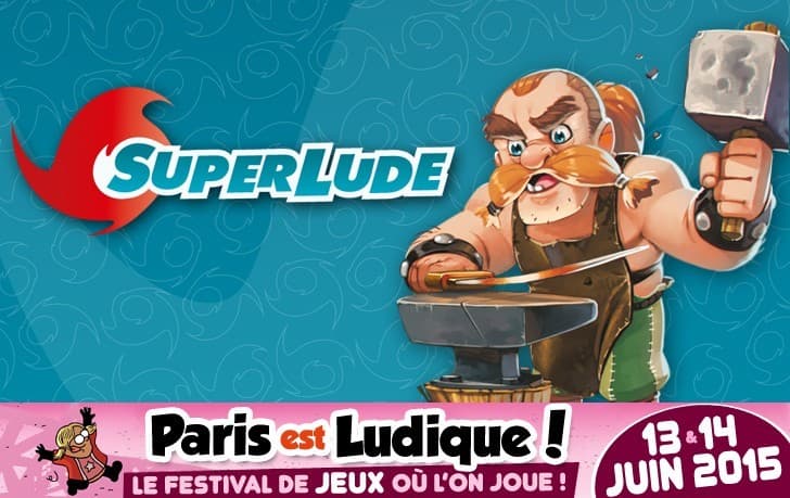 Couverture de l'article : LUTECE EST LUDIQUE