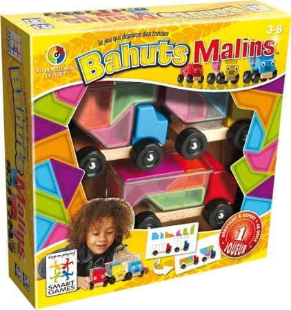 Couverture de l'article : Bahuts Malins, le jeu en solitaire qui fait mal aux adultes aussi