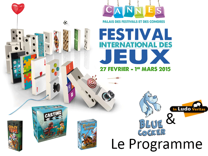 Couverture de l'article : Cannes , demandez le programme !