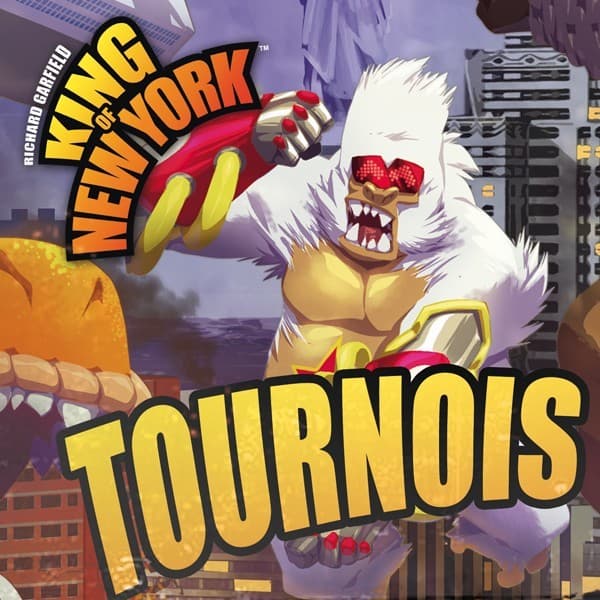 Couverture de l'article : Devenez le King of New York!