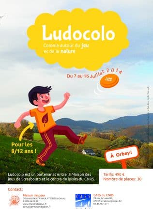 Couverture de l'article : Ludocolo