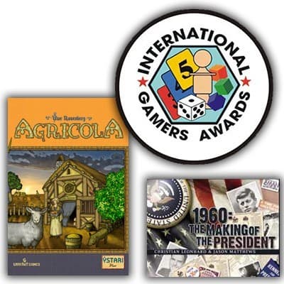Couverture de l'article : Les gagnants de l'IGA sont