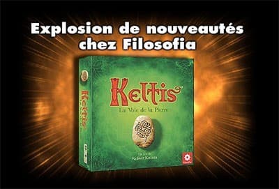 Couverture de l'article : Keltis, en vert et en français