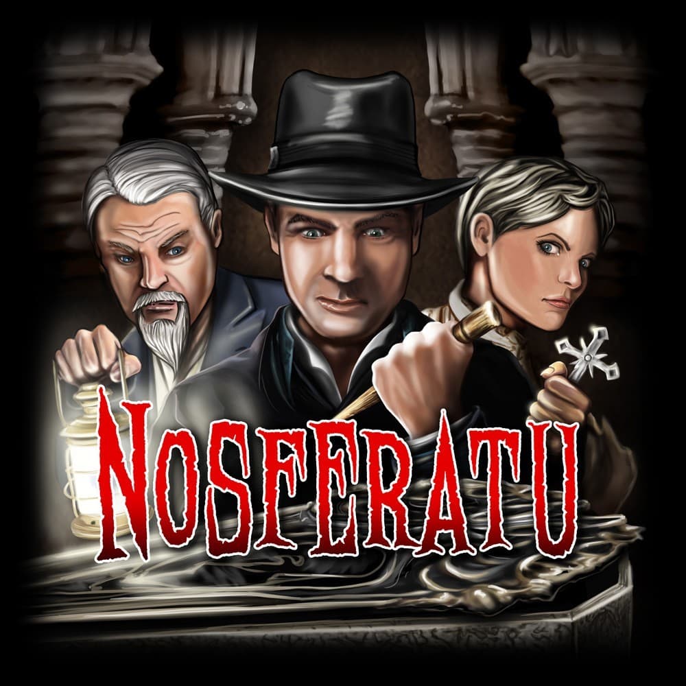 Couverture de l'article : NOSFERATU : CROWDFUNDING au BRESIL !