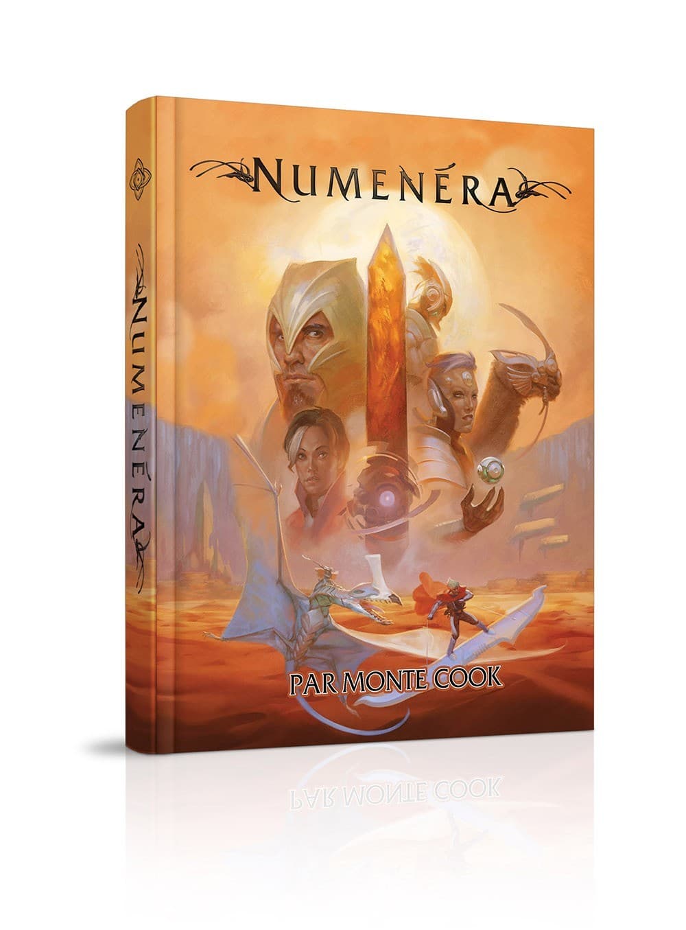Couverture de l'article : crowdfunding Numenéra financé en 1h30 !