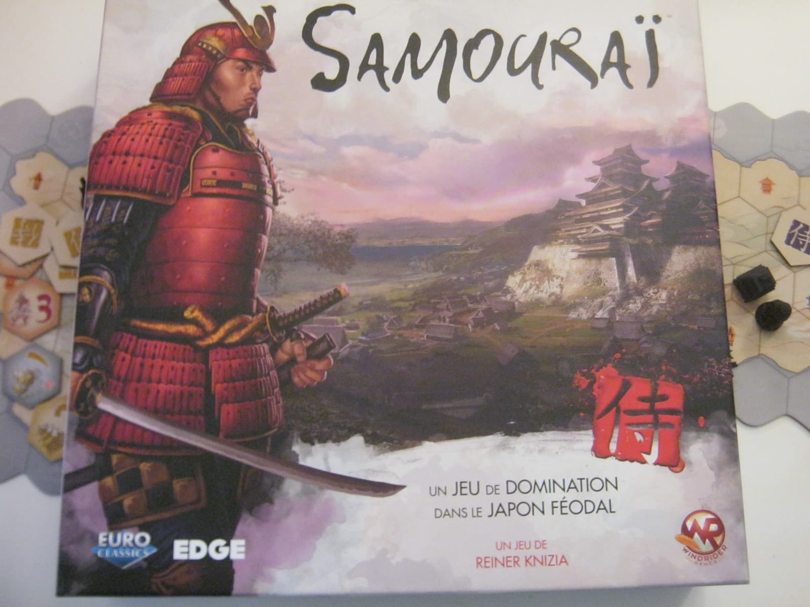 Couverture de l'article : [Critique] Samouraï