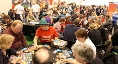 Couverture de l'article : Essen 2012 : Des photos, des vidéos, des textos, des zorros,