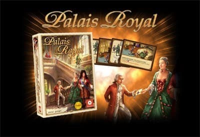 Couverture de l'article : Palais Royal est en boutique