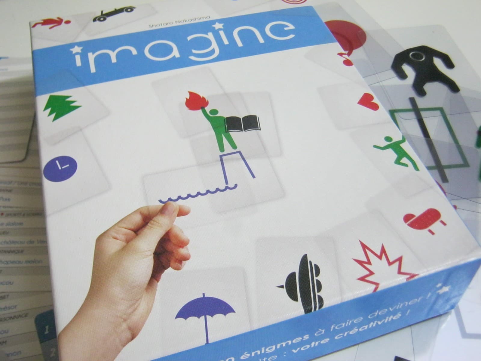 Couverture de l'article : Critique d’Imagine