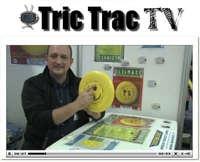Couverture de l'article : Ultimate dans la Tric Trac TV !