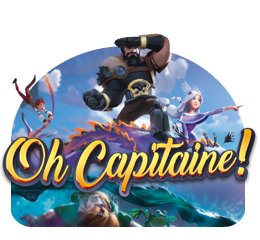 Couverture de l'article : Oh Capitaine ! Un trésor en vue !