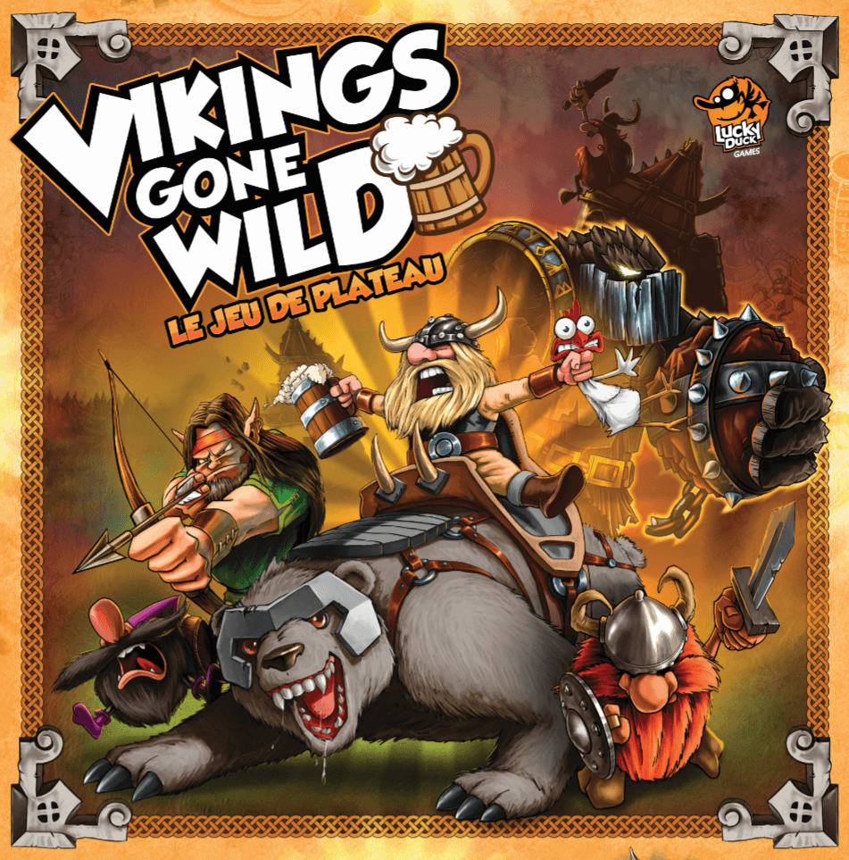 Comment les vikings sont-ils devenus sauvages (part2).