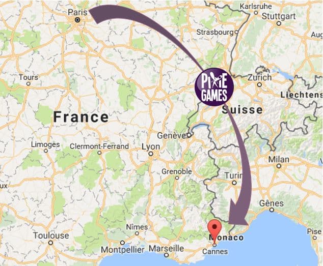 Couverture de l'article : PixieGames monte les marches de Cannes 2017