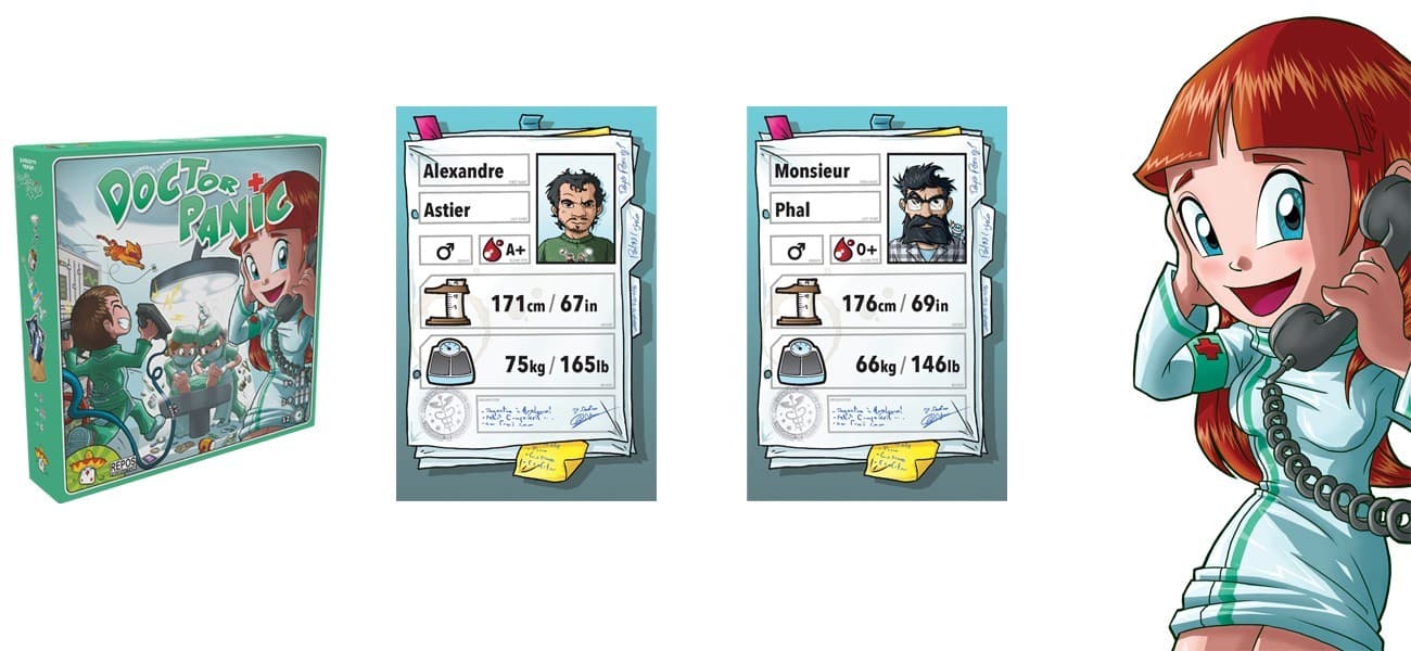 Couverture de l'article : Doctor Panic : Le Péritoine ? Non, Antoine !
