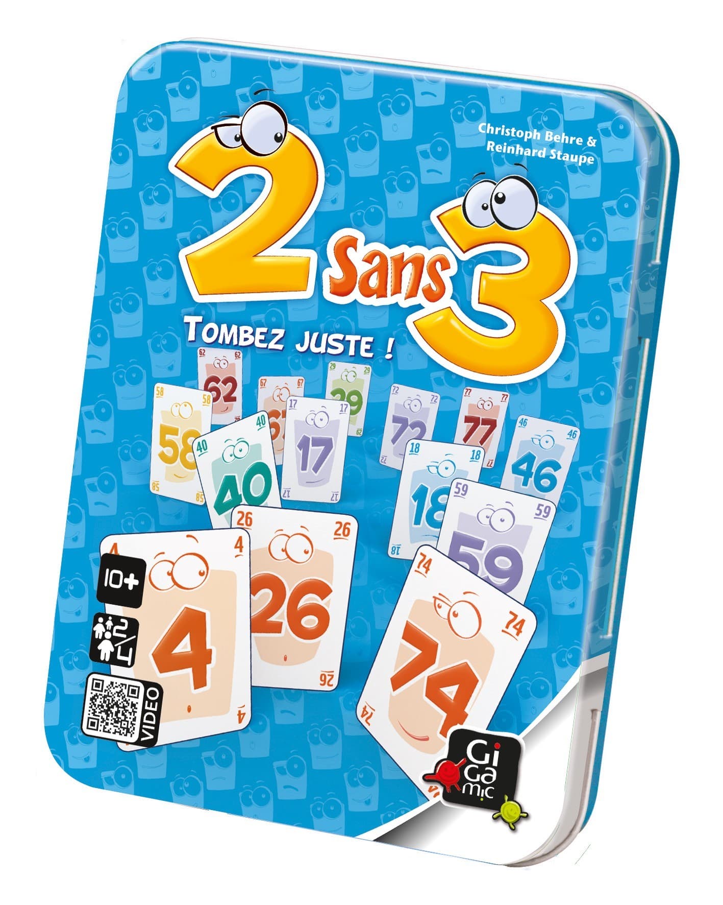 Couverture de l'article : Ne dites jamais : 2 sans 3