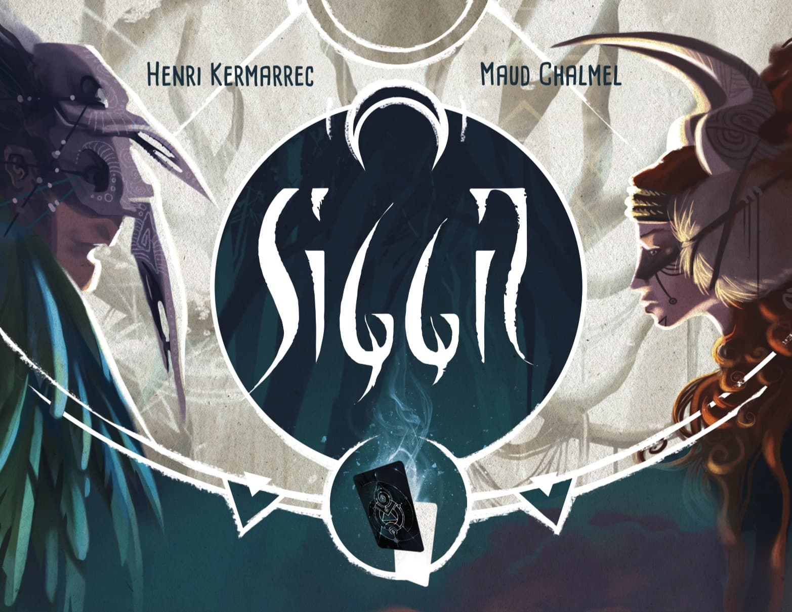 Siggil : il s'appelle Siggil