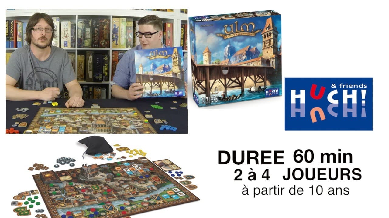 Couverture de l'article : Les explications du jeu Ulm