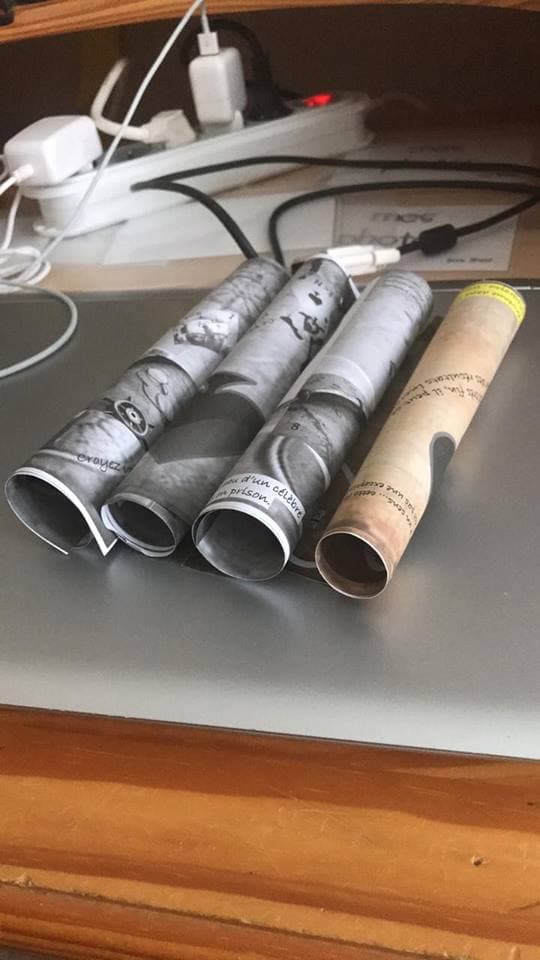 Couverture de l'article : Escape Game Papier A4