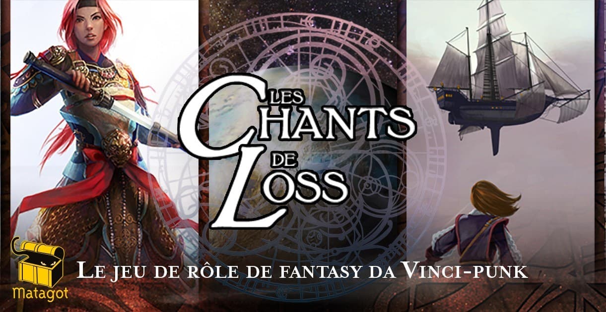 Couverture de l'article : Les Chants de Loss
