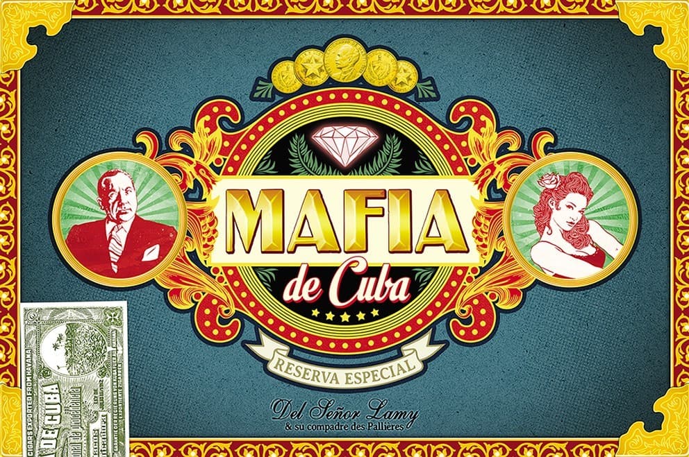 Couverture de l'article : Mafia de Cuba, de la bande annonce