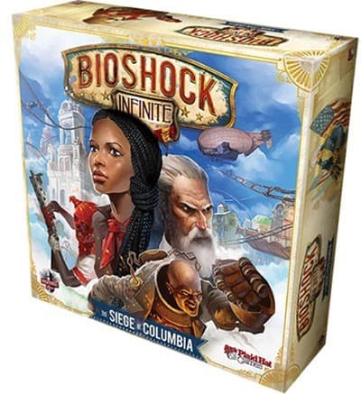 BioShock Infinite: The Siege of Columbia en préparation