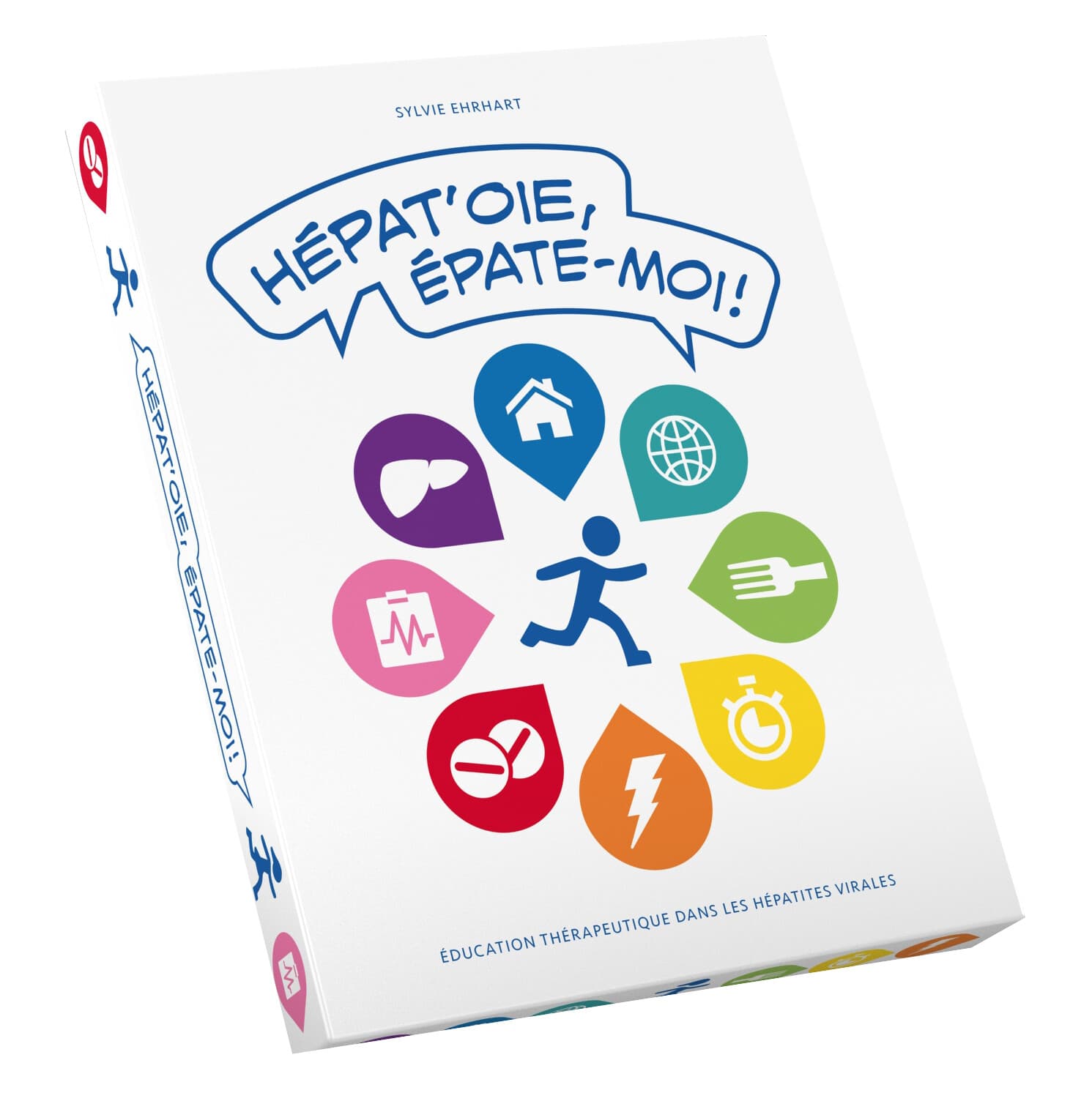 Hépat'oie, Épate-Moi ! le jeu pour mieux comprendre