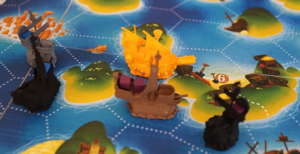 Black Fleet : Tout savoir sur la vie en mer
