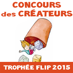 Couverture de l'article : Le concours de créateurs du FLIP 2015 : les inscriptions sont ouvertes