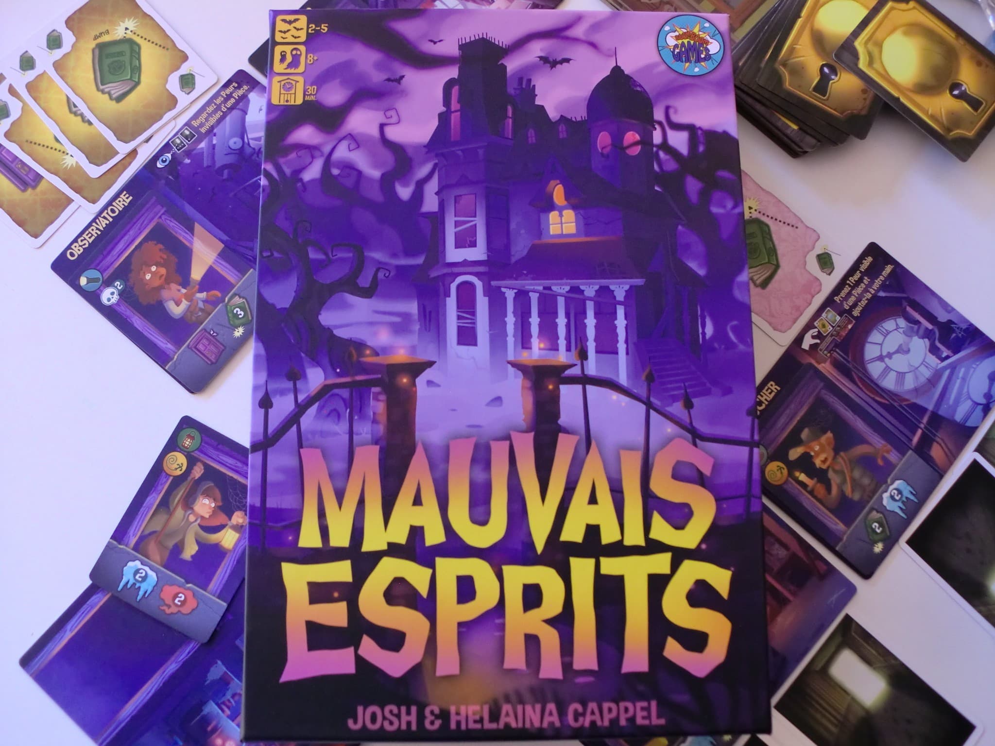 Critique de Mauvais Esprits